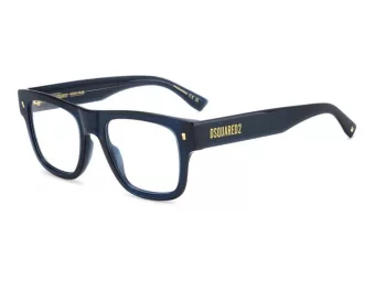   Dsquared2 D2 0205 PJP 51 Férfi szemüvegkeret (optikai keret)