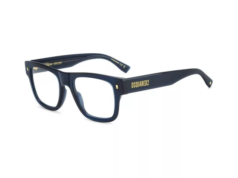 Dsquared2 D2 0205 PJP 51 Férfi szemüvegkeret (optikai keret)