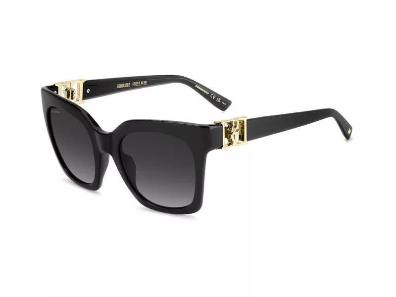 Dsquared2 D2 0207/S 807/9O 52 Női napszemüveg