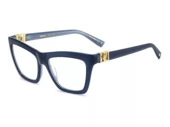 Dsquared2 D2 0208 ZX9 54 Női szemüvegkeret (optikai keret)