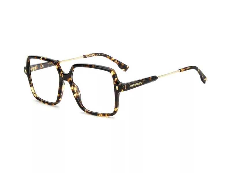 Dsquared2 D2 0210 086 55 Női szemüvegkeret (optikai keret)