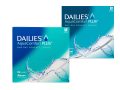 Dailies AquaComfort Plus (90 db), napi kontaktlencse