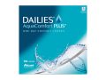 Dailies AquaComfort Plus (90 db), napi kontaktlencse