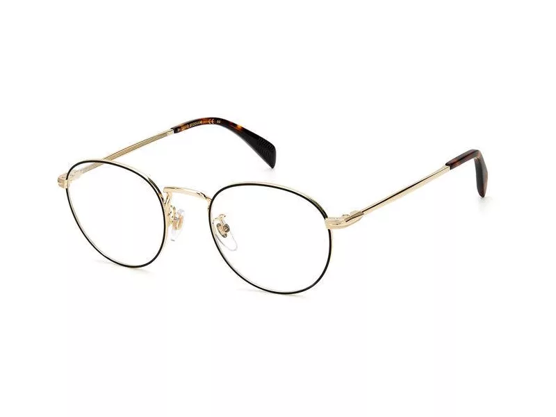 David Beckham DB 1015 RHL 50 Férfi szemüvegkeret (optikai keret)