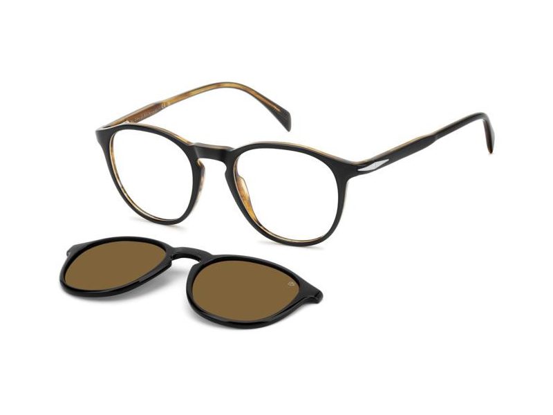 David Beckham DB 1018/C 05K 50 Férfi szemüvegkeret (optikai keret)