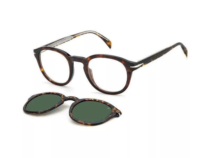 David Beckham DB 1080/CS 086/UC 49 Férfi szemüvegkeret (optikai keret)