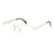David Beckham DB 1150 J5G 56 Férfi szemüvegkeret (optikai keret)