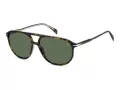 David Beckham DB 1159/S 086/UC 58 Férfi napszemüveg