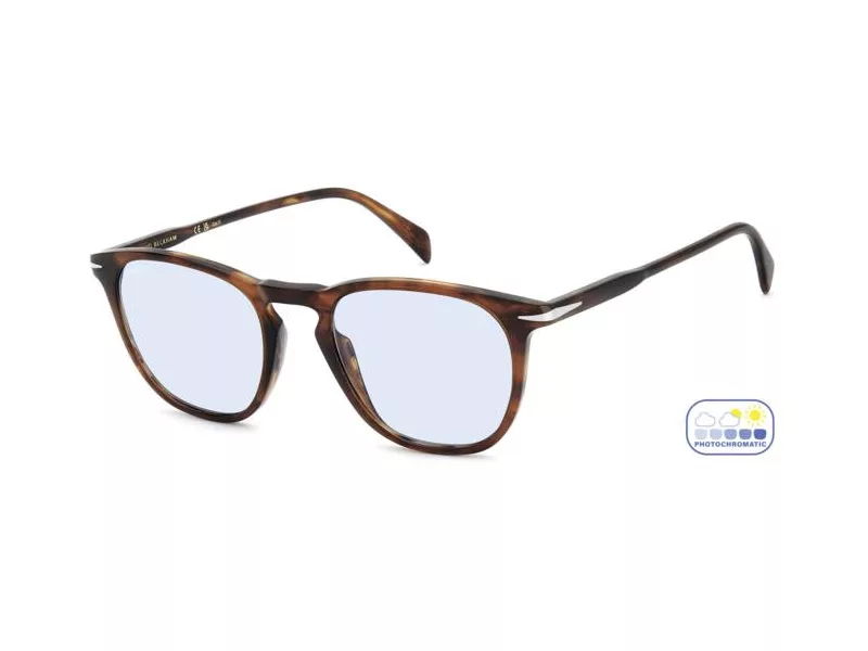 David Beckham DB 1160/S EX4/QZ 51 Férfi napszemüveg