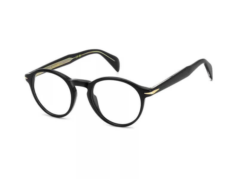 David Beckham DB 1185 807 49 Férfi szemüvegkeret (optikai keret)