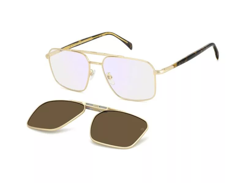 David Beckham DB 1187/G/C 8SO 57 Férfi szemüvegkeret (optikai keret)