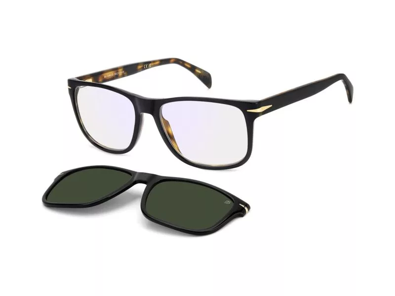 David Beckham DB 1188/C WR7 57 Férfi szemüvegkeret (optikai keret)