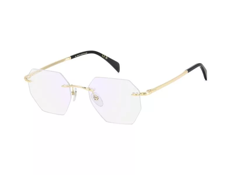 David Beckham DB 1189 J5G 49 Férfi szemüvegkeret (optikai keret)