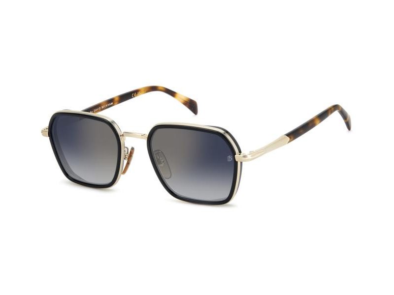 David Beckham DB 1194/G/S RHL/1V 53 Férfi napszemüveg