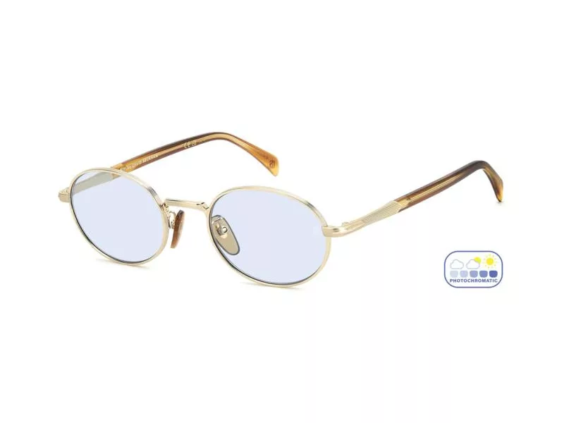 David Beckham DB 1196/S T5U/QZ 52 Férfi napszemüveg