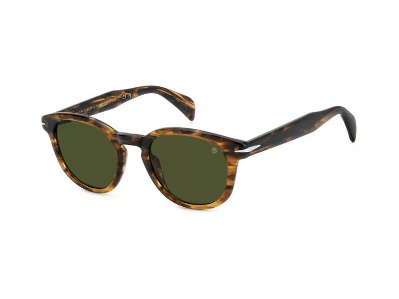 David Beckham DB 1198/S EX4/QT 50 Férfi napszemüveg