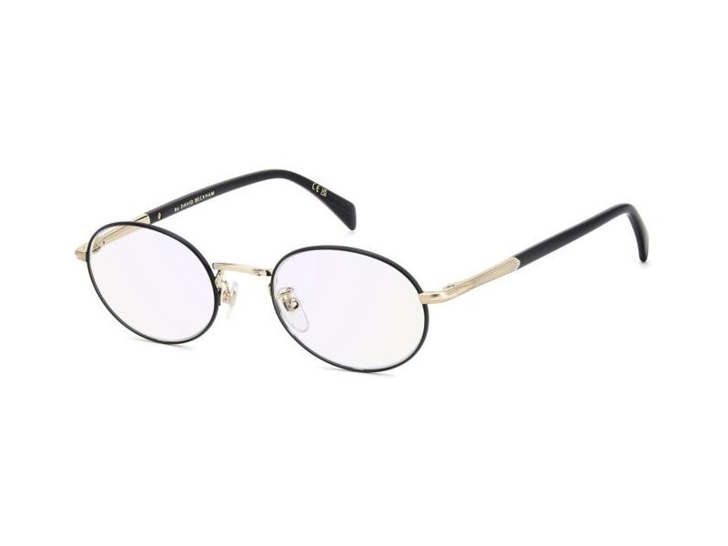 David Beckham DB 1203 RHL 50 Férfi szemüvegkeret (optikai keret)