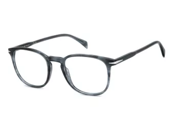   David Beckham DB 1212 38I 51 Férfi szemüvegkeret (optikai keret)