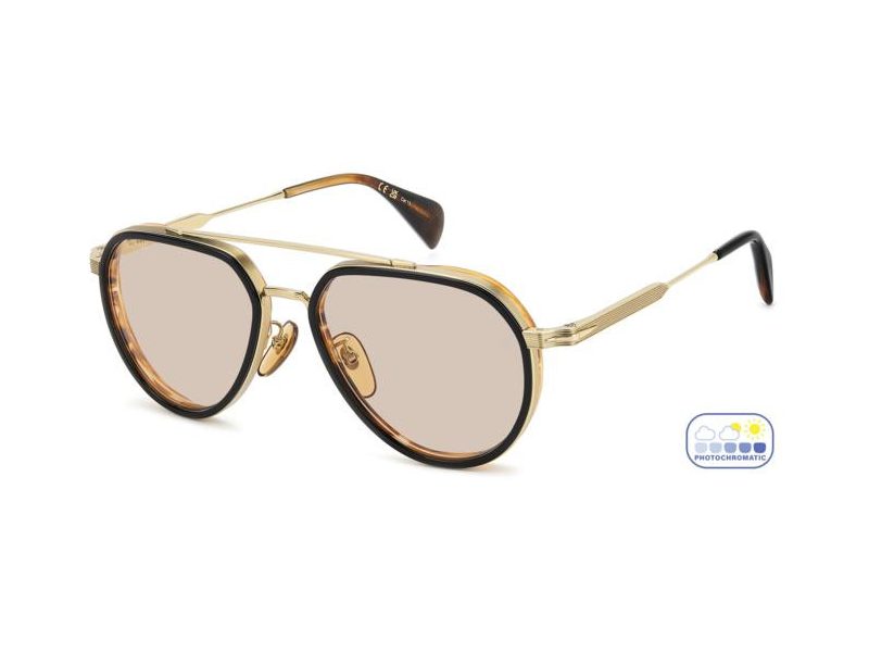 David Beckham DB 1226/G/S RHL/63 57 Férfi napszemüveg