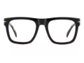 David Beckham DB 7020/FLAT WR7 53 Férfi szemüvegkeret (optikai keret)