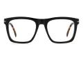 David Beckham DB 7020 WR7 51 Férfi szemüvegkeret (optikai keret)