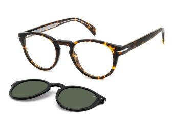   David Beckham DB 7104/CS 086/UC 49 Férfi szemüvegkeret (optikai keret)