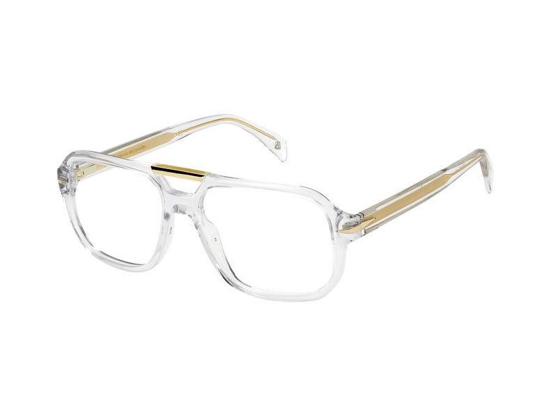 David Beckham DB 7108 REJ 56 Férfi szemüvegkeret (optikai keret)