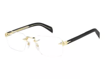   David Beckham DB 7116 RHL 56 Férfi szemüvegkeret (optikai keret)