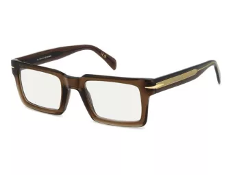   David Beckham DB 7126 09Q 51 Férfi szemüvegkeret (optikai keret)