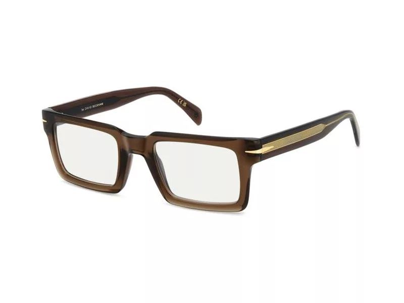 David Beckham DB 7126 09Q 51 Férfi szemüvegkeret (optikai keret)