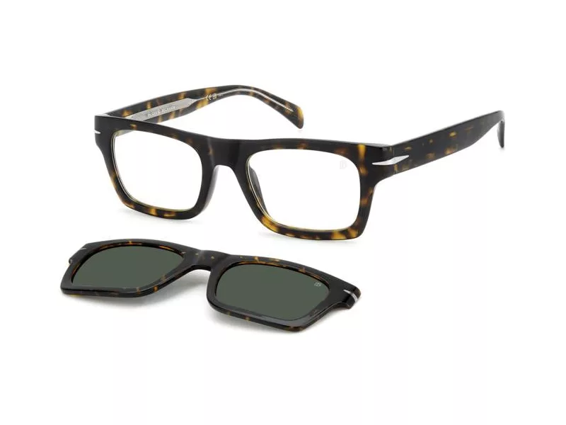 David Beckham DB 7129/CS 086/UC 51 Férfi szemüvegkeret (optikai keret)