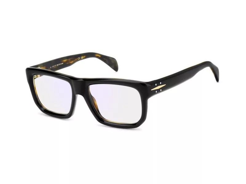 David Beckham DB 7137 WR7 54 Férfi szemüvegkeret (optikai keret)