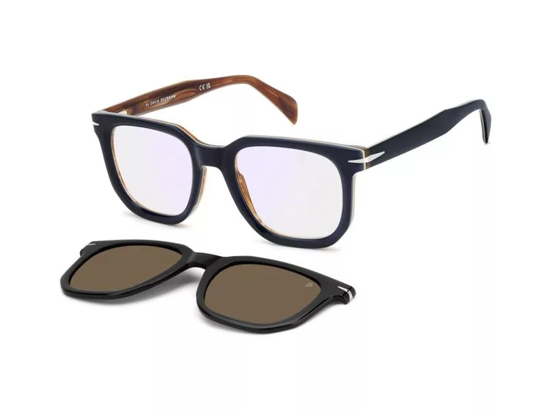 David Beckham DB 7143/C 38I 51 Férfi szemüvegkeret (optikai keret)