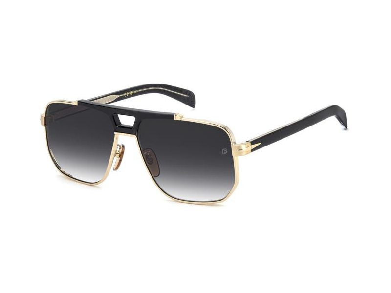 David Beckham DB 7157/S RHL/9O 61 Férfi napszemüveg