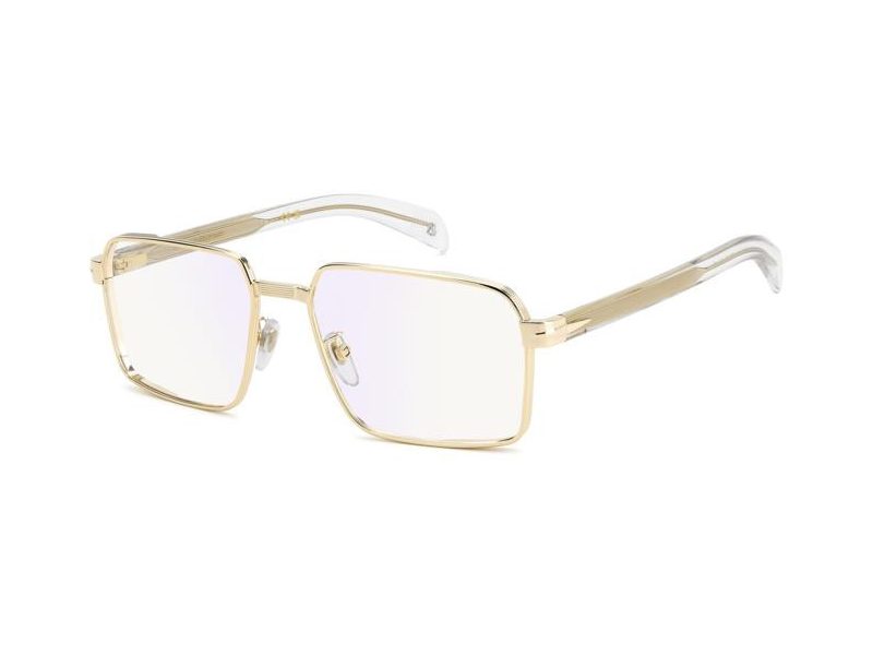 David Beckham DB 7166 LOJ 57 Férfi szemüvegkeret (optikai keret)