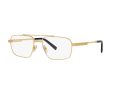 Dolce & Gabbana DG 1345 02 56 Férfi szemüvegkeret (optikai keret)