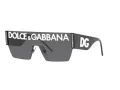 Dolce & Gabbana DG 2233 01/87 143 Férfi napszemüveg