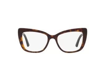   Dolce & Gabbana DG 3308 502 53 Női szemüvegkeret (optikai keret)