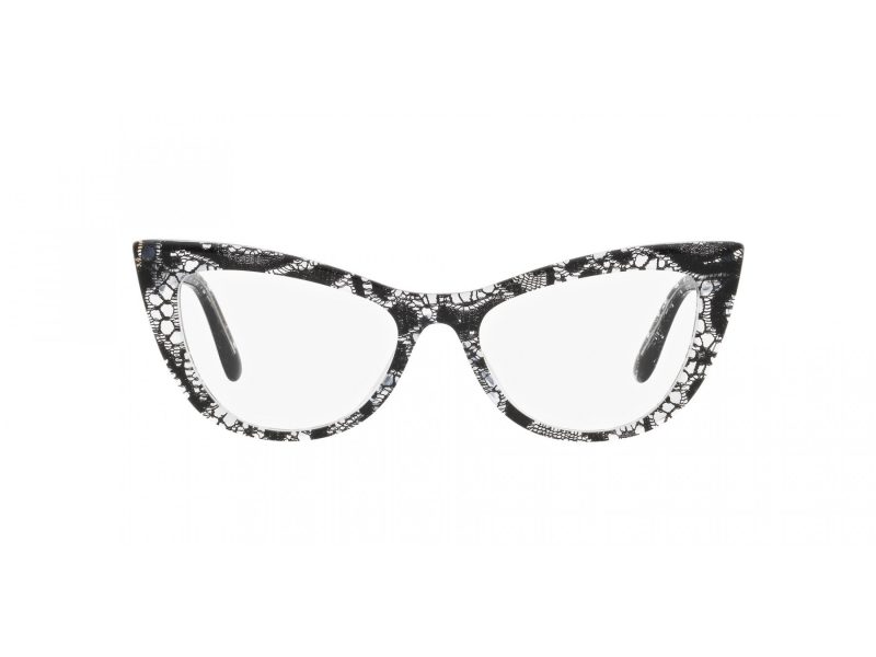Dolce & Gabbana DG 3354 3152 54 Női szemüvegkeret (optikai keret)