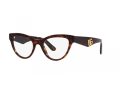 Dolce & Gabbana DG 3372 502 52 Női szemüvegkeret (optikai keret)