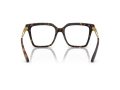 Dolce & Gabbana DG 3376B 502 51 Női szemüvegkeret (optikai keret)