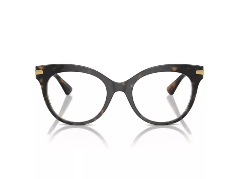 Dolce & Gabbana DG 3392 3217 52 Női szemüvegkeret (optikai keret)