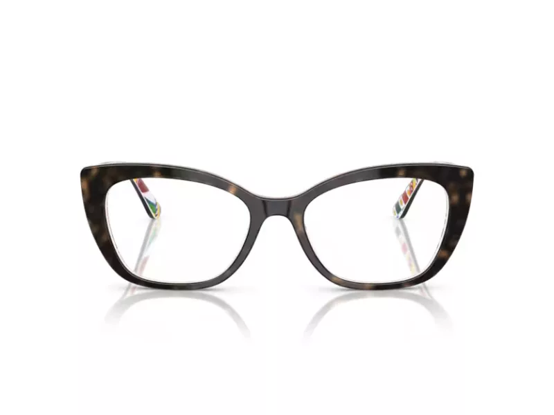 Dolce & Gabbana DG 3398 3217 54 Női szemüvegkeret (optikai keret)