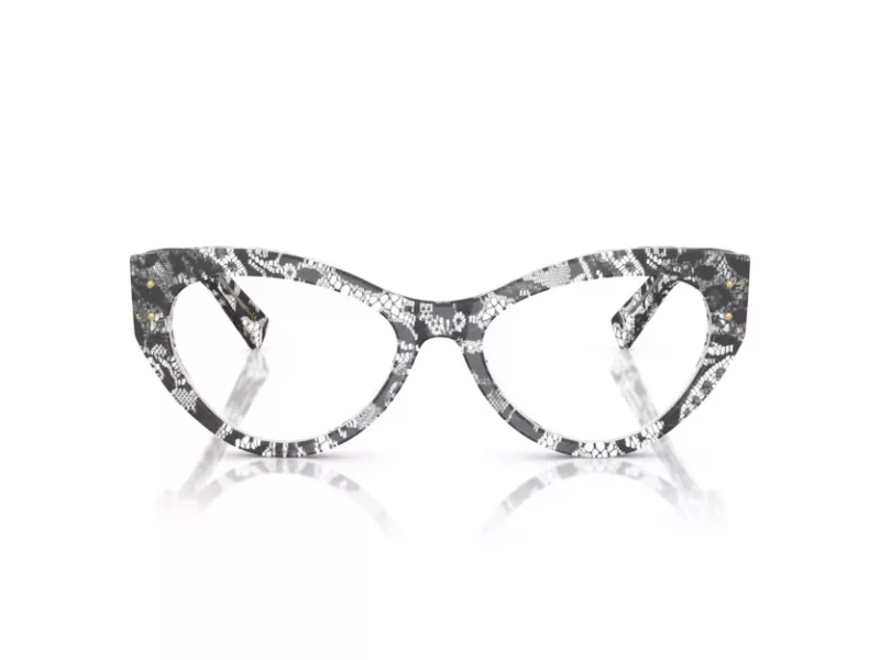 Dolce & Gabbana DG 3403 3287 54 Női szemüvegkeret (optikai keret)