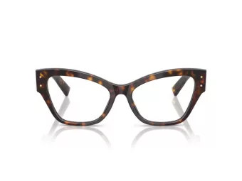   Dolce & Gabbana DG 3404 502 52 Női szemüvegkeret (optikai keret)