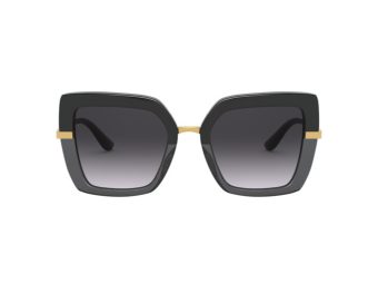 Dolce & Gabbana DG 4373 32468G 52 Női napszemüveg