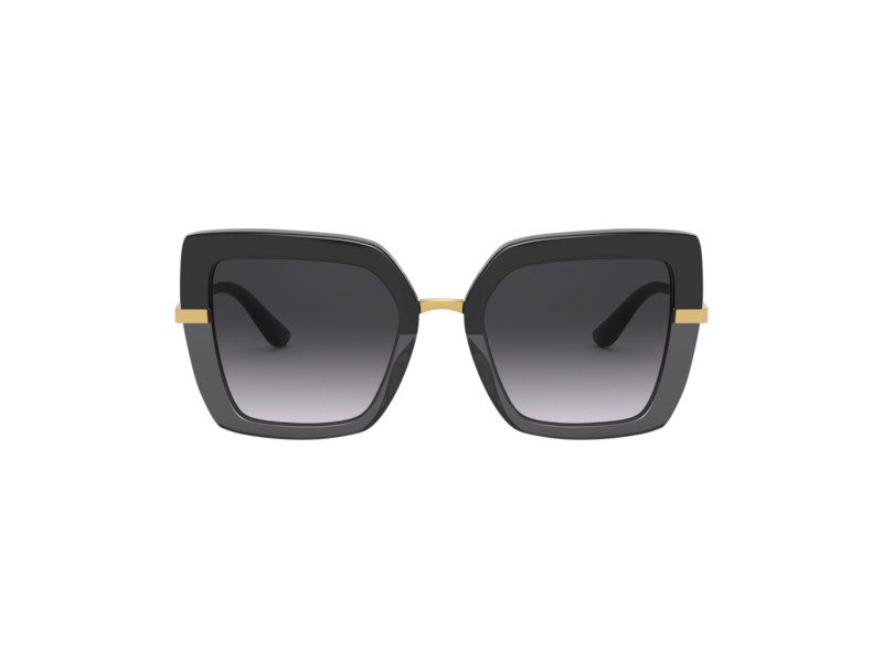 Dolce & Gabbana DG 4373 32468G 52 Női napszemüveg