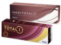 Dailies Total 1 (30 db), napi kontaktlencse