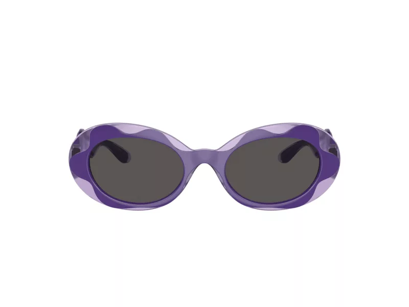 Dolce & Gabbana Kids DX 6005 333587 49 Gyerek napszemüveg