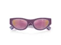 Dolce & Gabbana Kids DX 6012 33601T 47 Gyerek napszemüveg